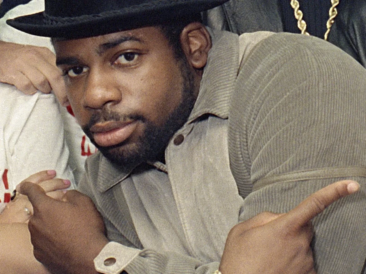 Jam Master Jay