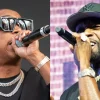 Ja Rule And 50 Cent Get Into Heated Battle