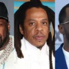 50 Cent Takes Aim At Diddy and JAY-Z