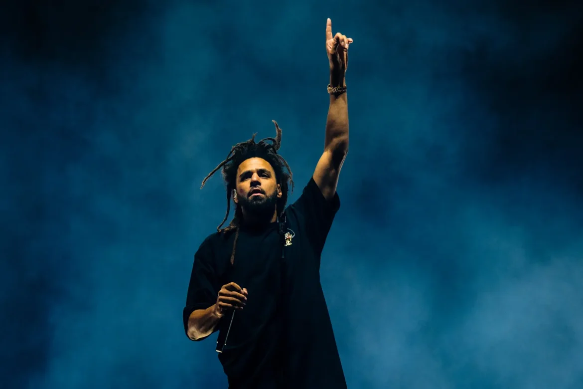 J. Cole