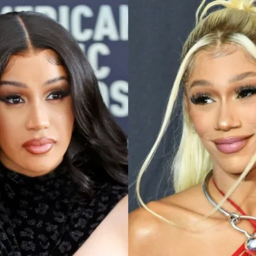 Cardi B and BIA