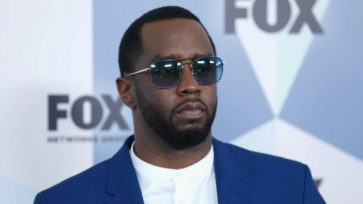 Diddy Stopped At Airport Amid Federal Raids