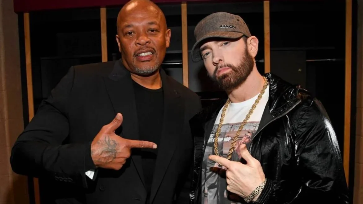 Dre & Eminem