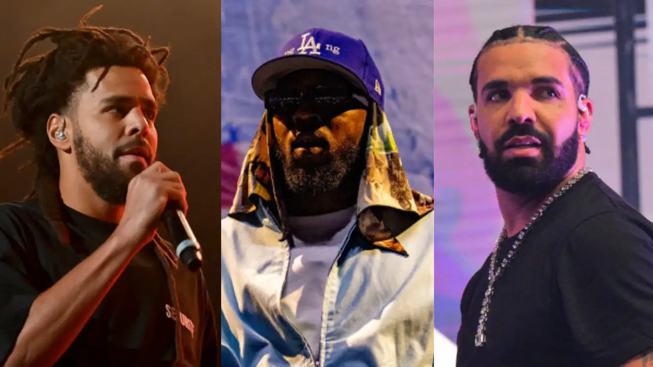Drake Bites Back at Kendrick Lamar