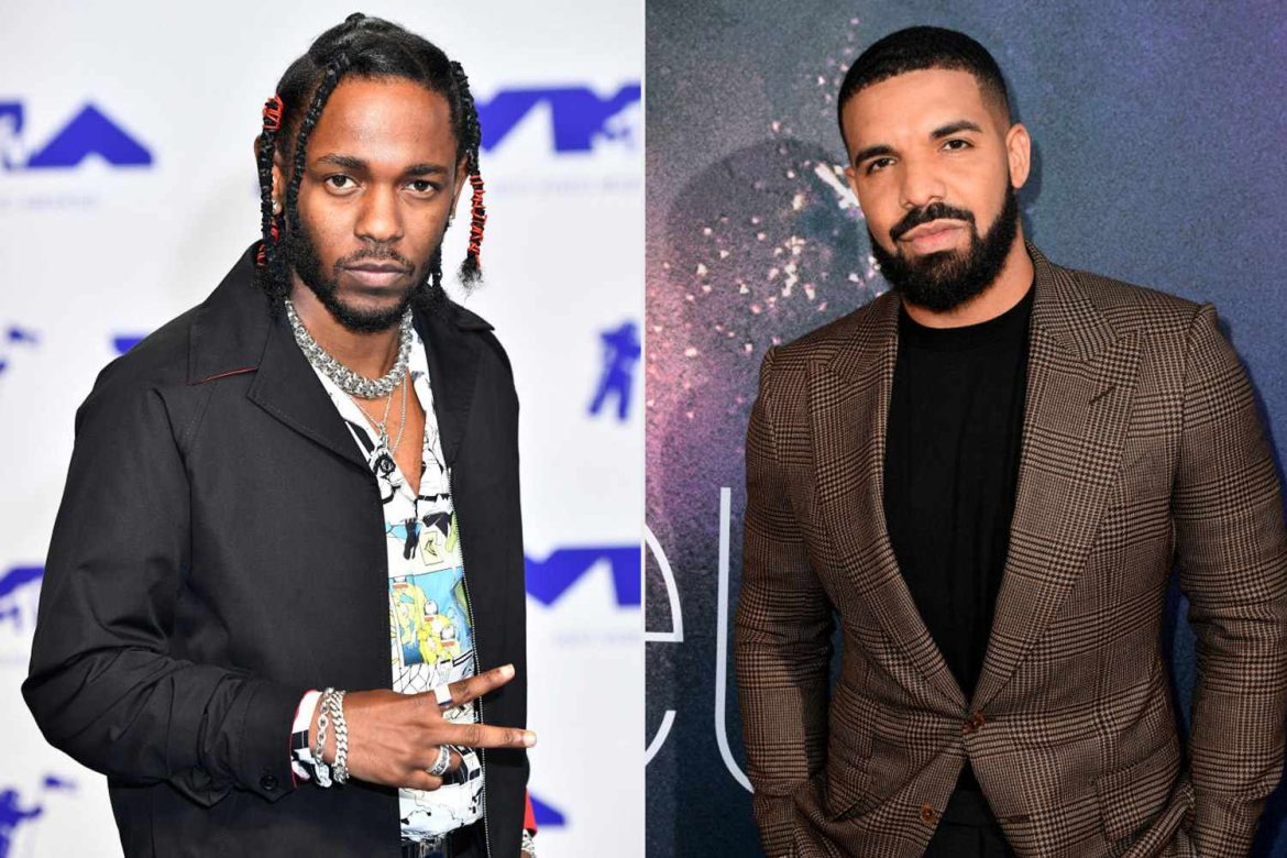 Kendrick and Drake