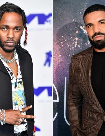 Kendrick and Drake