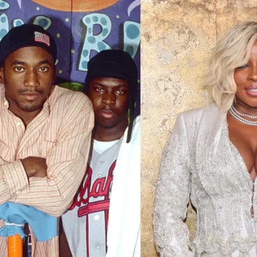 Tribe Called Quest and Mary J. Blige