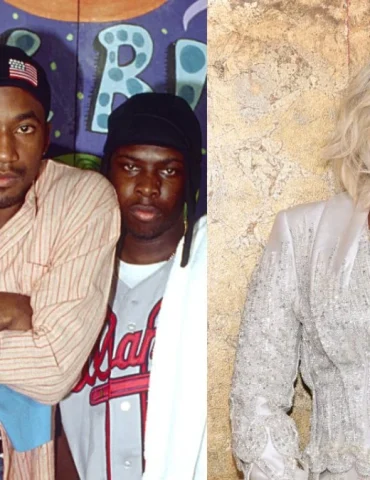 Tribe Called Quest and Mary J. Blige