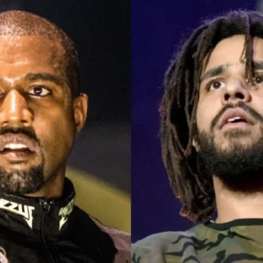 Kanye/J. Cole