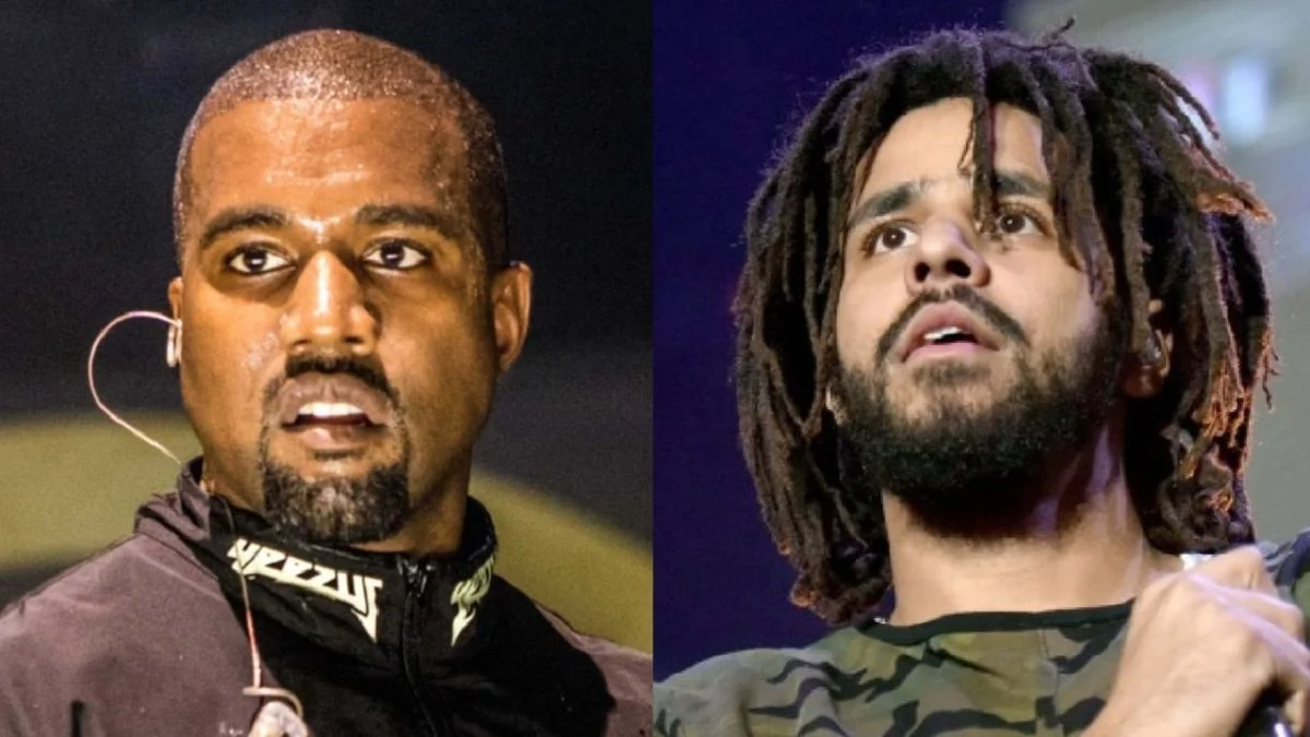 Kanye West and J. Cole’s Beef Escalates