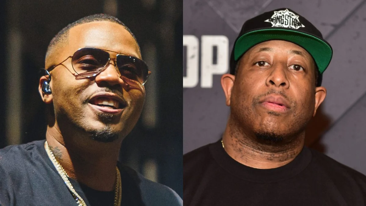 Nas and DJ Premier To Release Joint Album