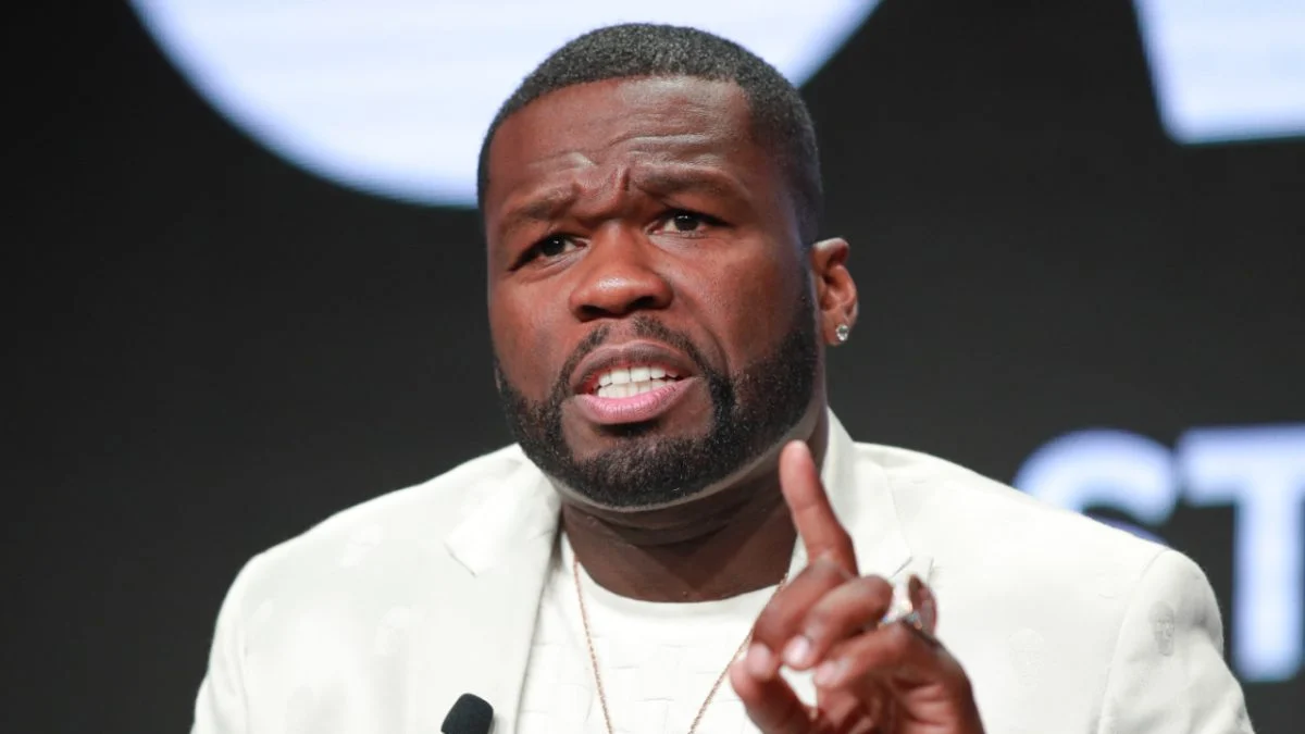 50 Cent Calls To An End Of Gun Violence In Chicago