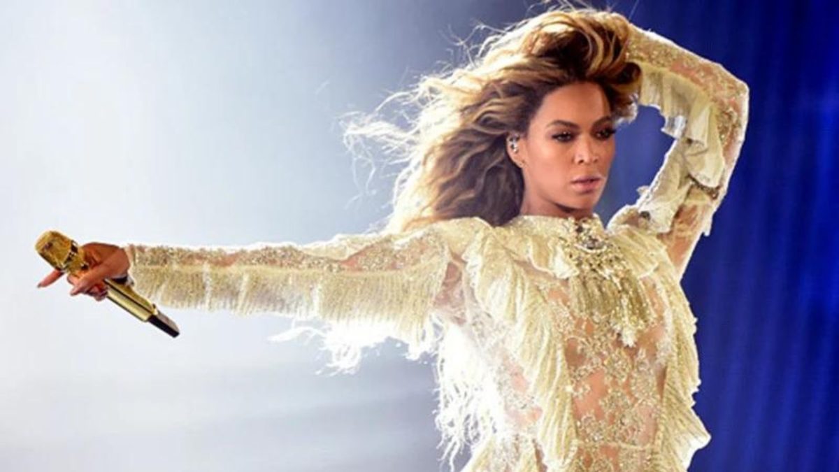 Beyoncé Has Now Hit One Billion Spotify Streams