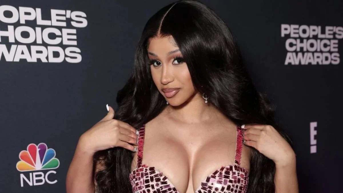 Cardi B Has A New Album Coming Out