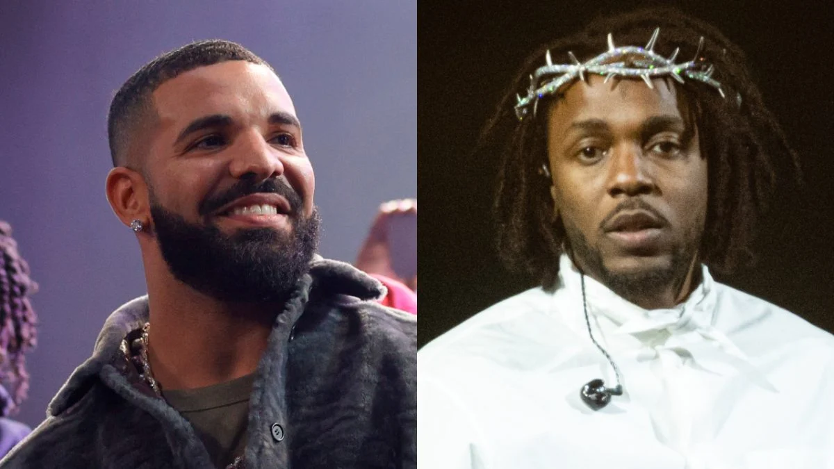 Drake Readies His Diss With Kendrick Lamar