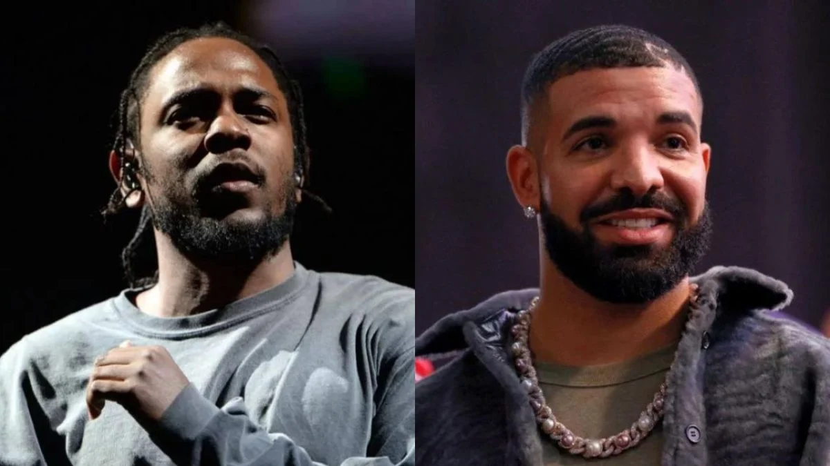 Kendrick Lamar Goes For Round Three In Diss Battle With Drake