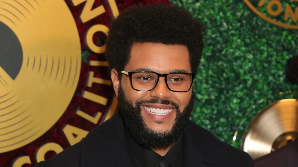 The Weeknd