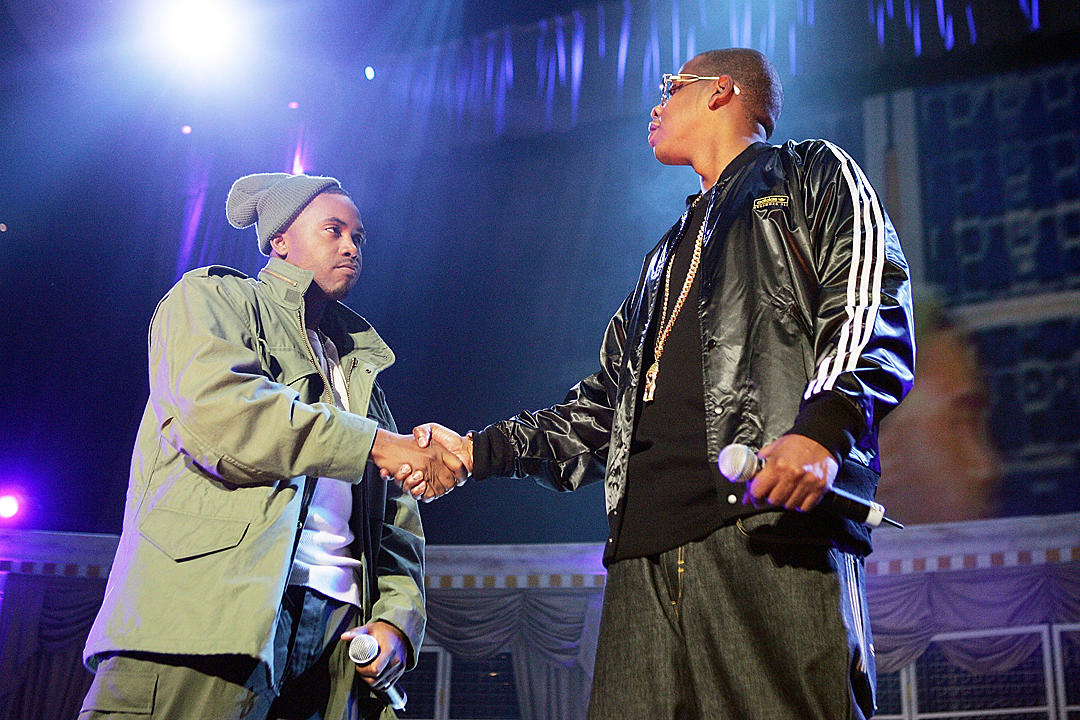 Nas & JAY-Z