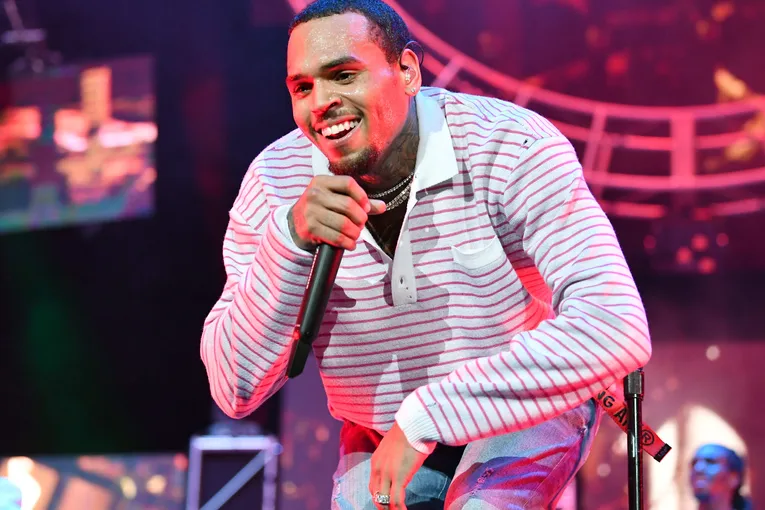 Chris Brown