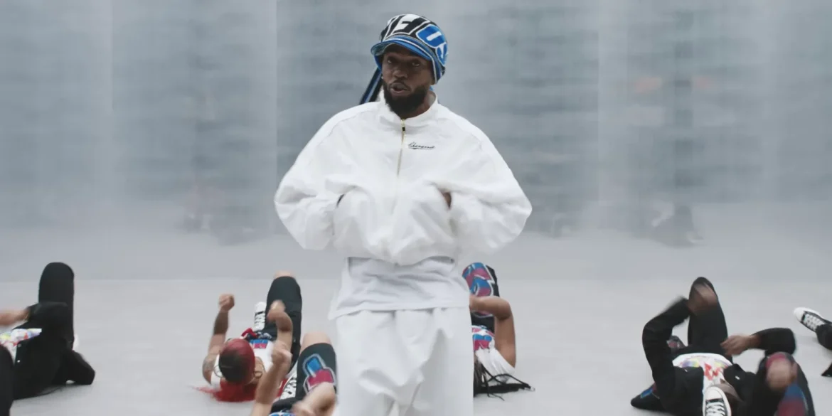 Kendrick Lamar