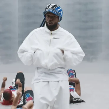 Kendrick Lamar