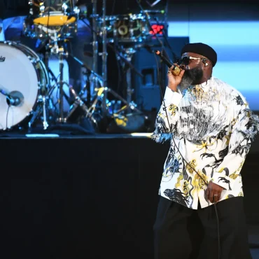 Black Thought of The Roots