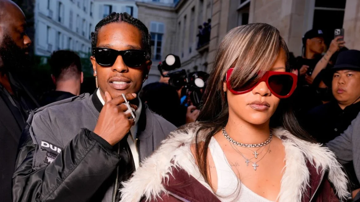 A$AP Rocky & Rihanna