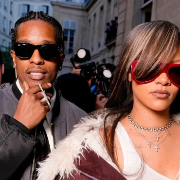 A$AP Rocky & Rihanna