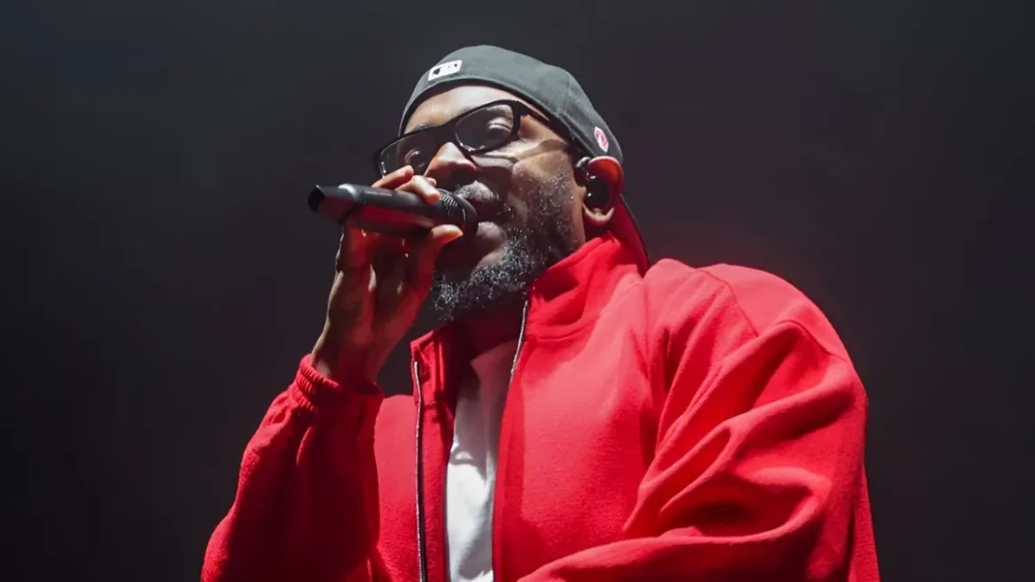 Kendrick Lamar