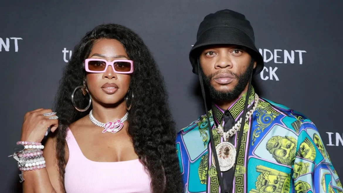 Remy Ma and Papoose