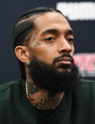 Nipsey Hussle