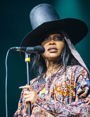 Erykah Badu