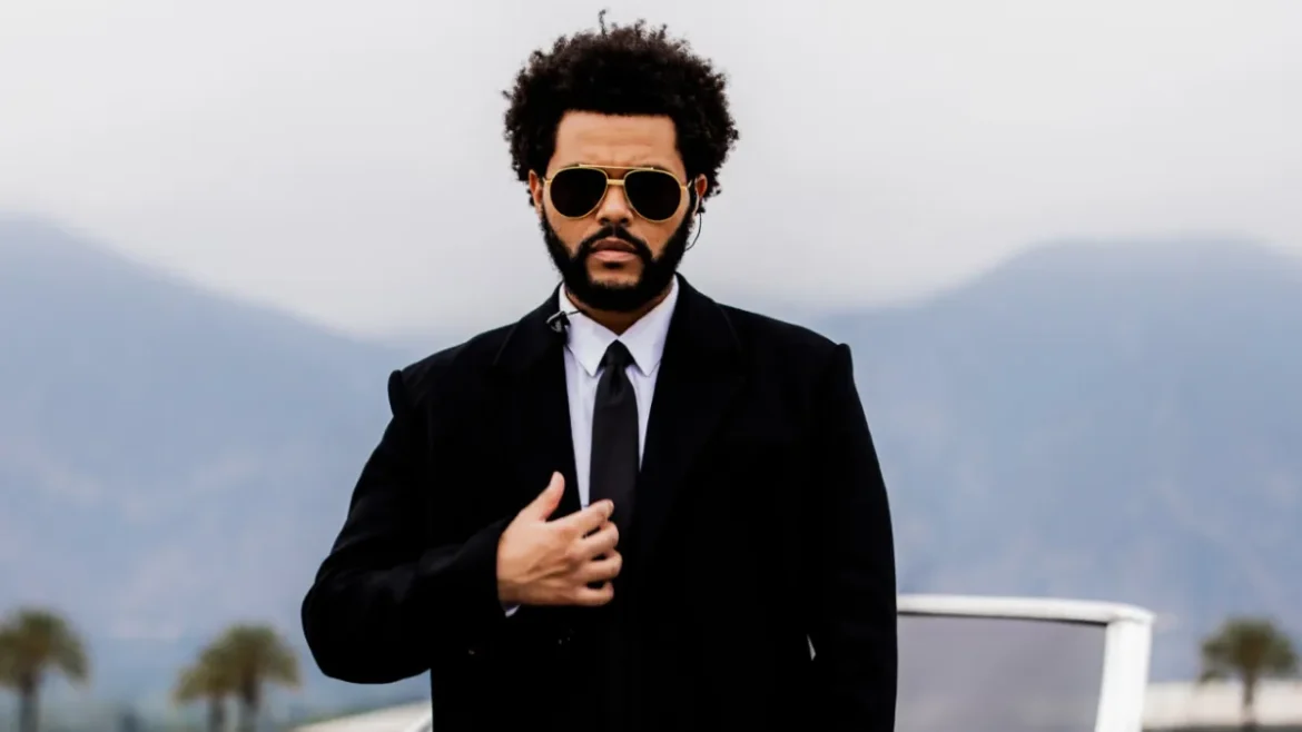 The Weeknd