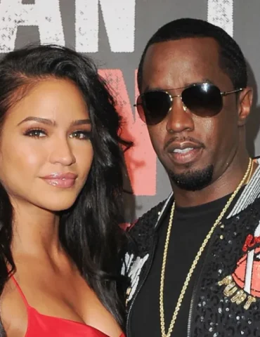 Diddy and Cassie