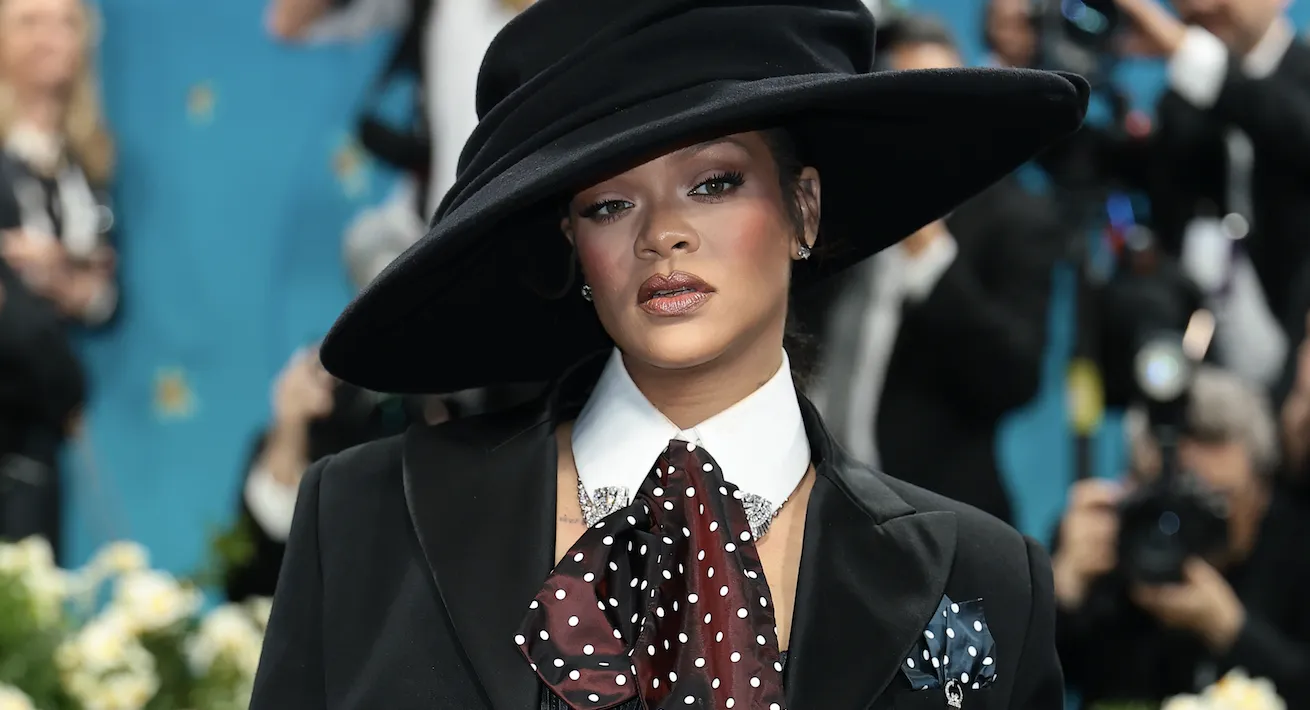 Rihanna Expecting Baby Number Three
