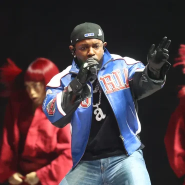 Kendrick Lamar