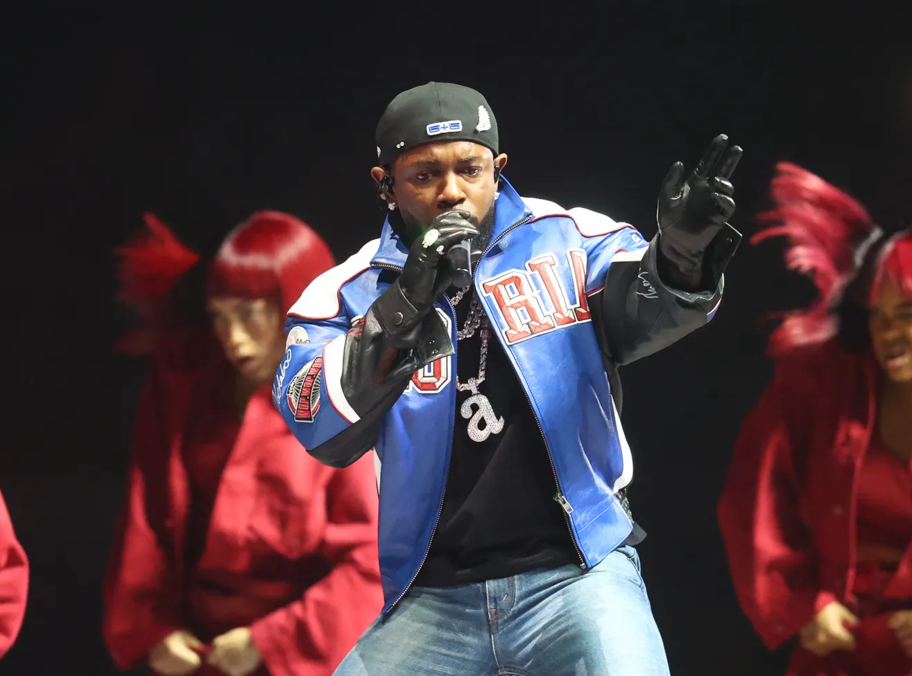 Kendrick Lamar Sued Over Unpaid Royalties
