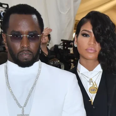 Diddy and Cassie