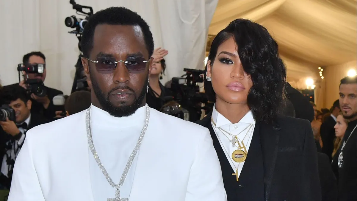 Diddy Physically Abused Cassie After Finding Out About Affair