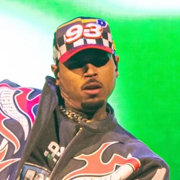 Chris Brown