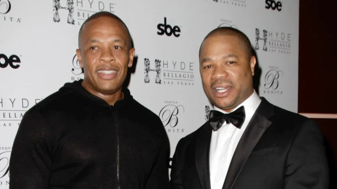 Exhibit and Dre