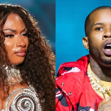 Megan Thee Stallion, Tory Lanez