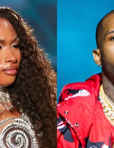 Megan Thee Stallion, Tory Lanez