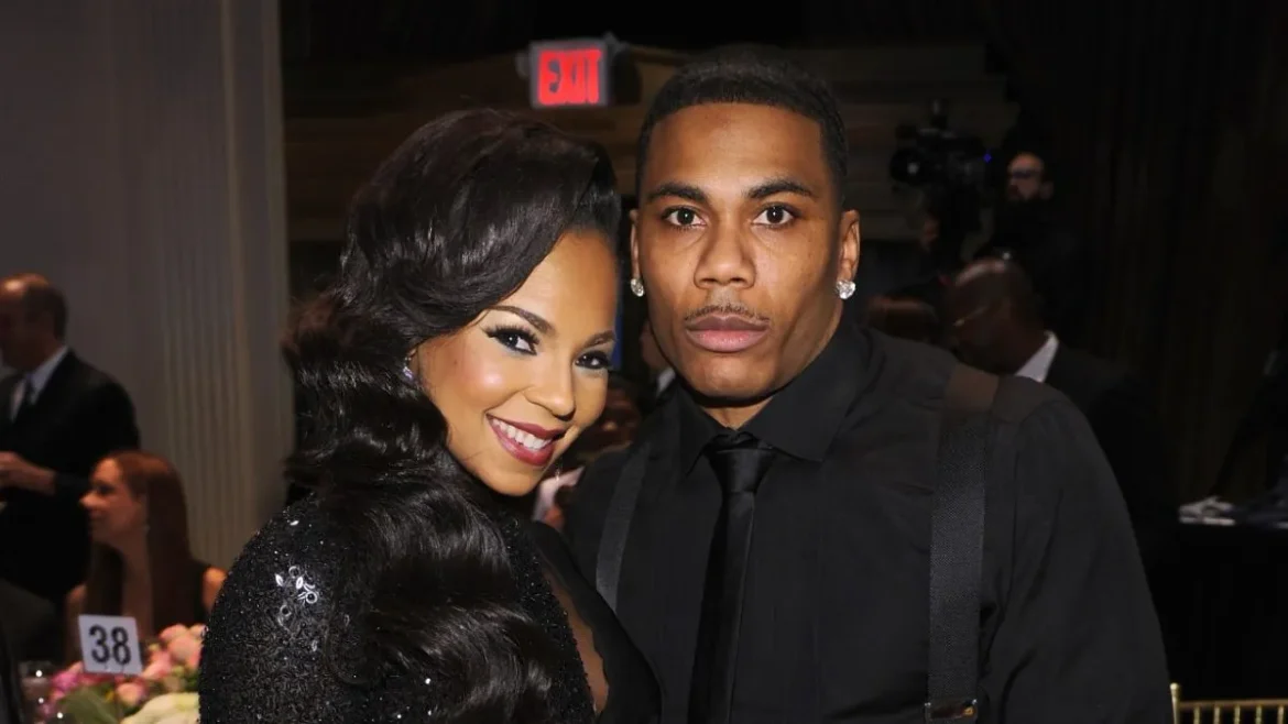 Ashanti and Nelly