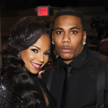 Ashanti and Nelly
