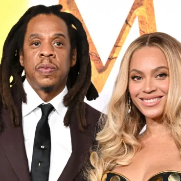 JAY-Z & Beyoncé