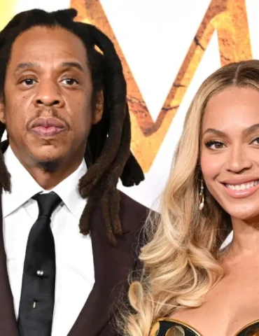 JAY-Z & Beyoncé