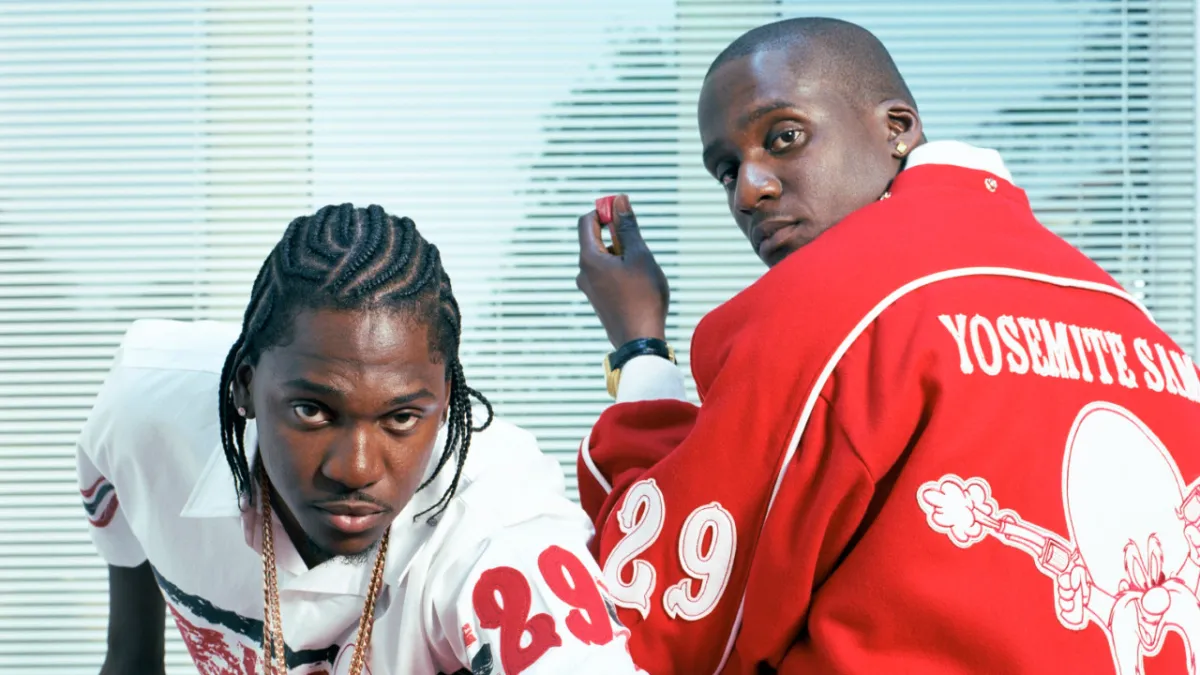 Clipse Previews ‘Chains & Whips’