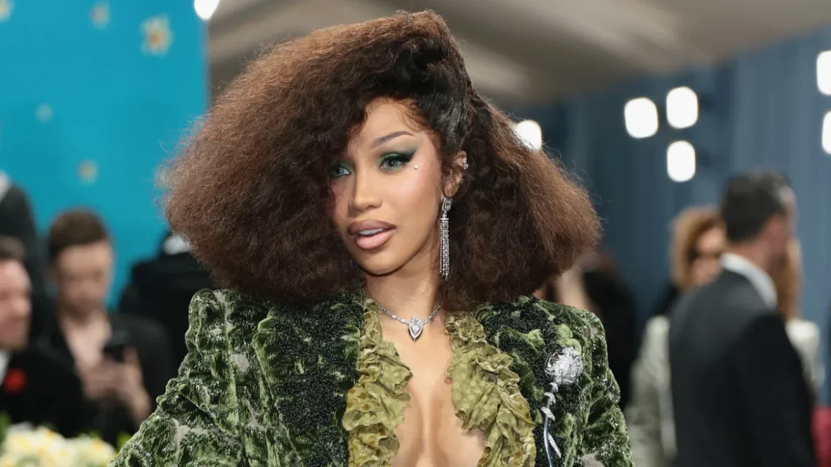 Cardi B