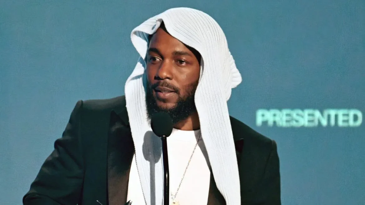 Kendrick Lamar
